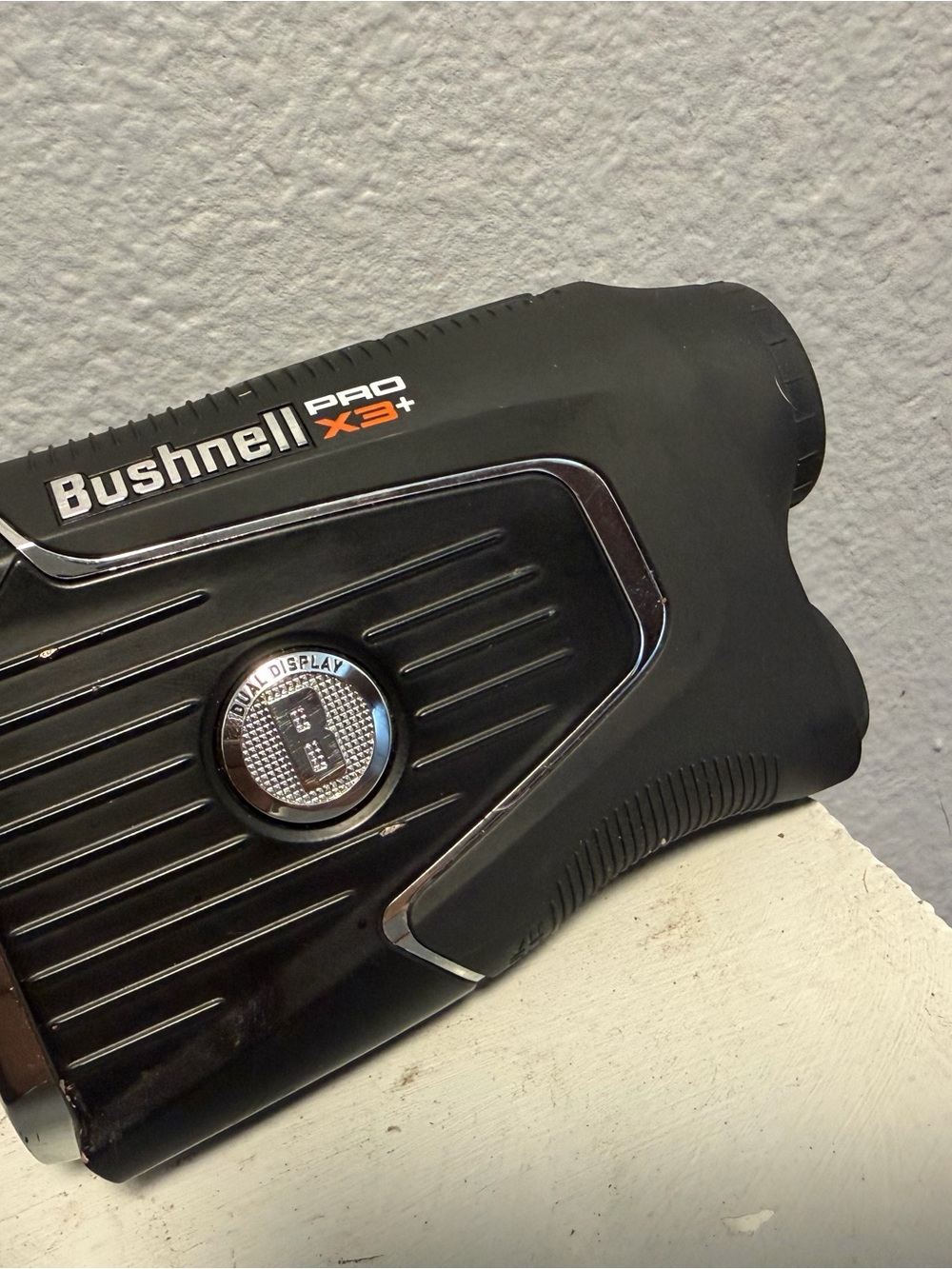 Bushnell Pro X3+ Golf Laser Rangefinder